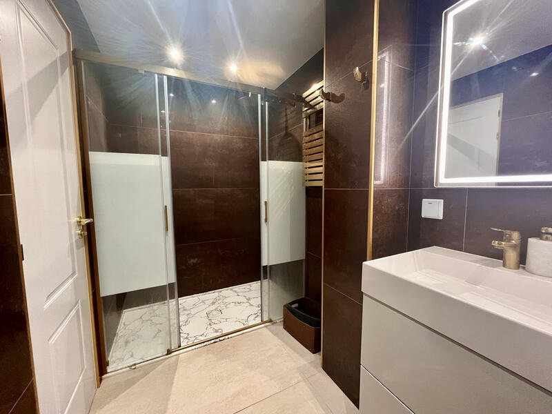 3 Cuarto Apartamento en venta