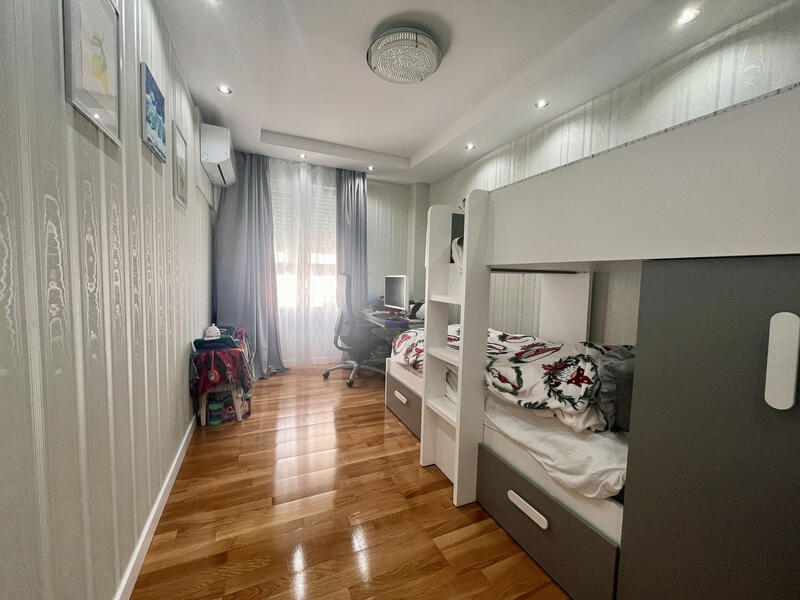 3 Cuarto Apartamento en venta