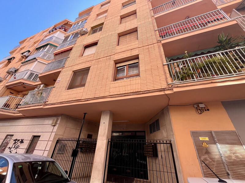 3 Cuarto Apartamento en venta