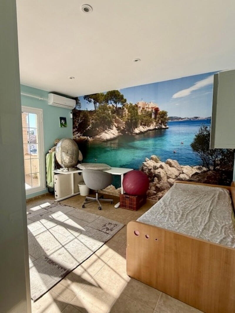 5 soverom Villa til salgs