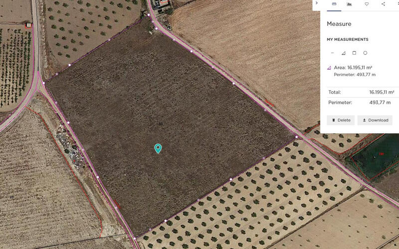 Land for sale