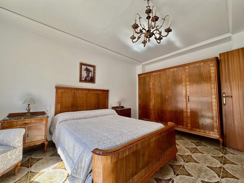 4 Cuarto Apartamento en venta