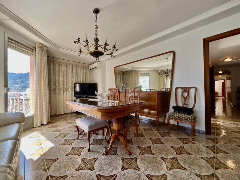 4 Cuarto Apartamento en venta