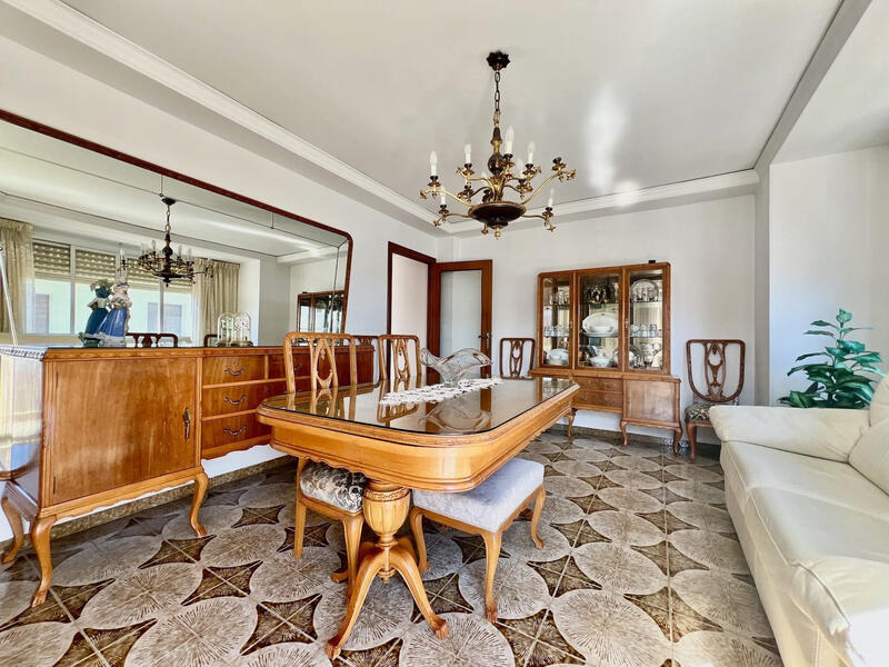 4 Cuarto Apartamento en venta