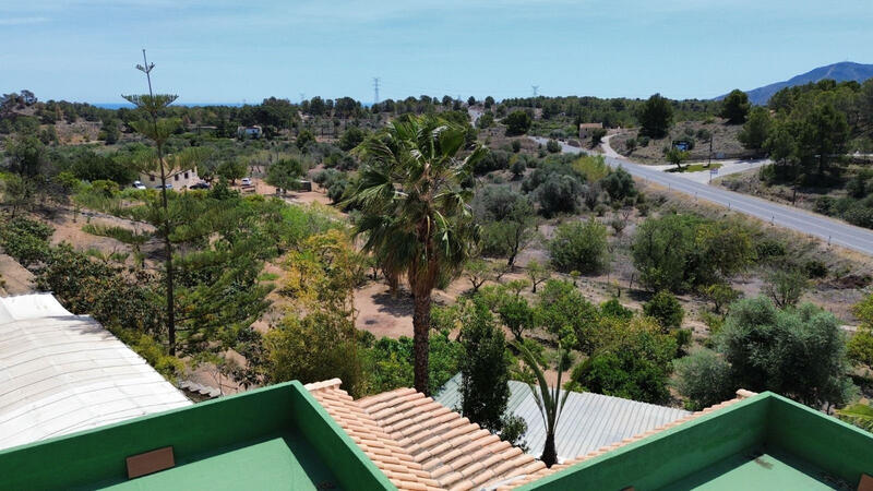 5 chambre Villa à vendre