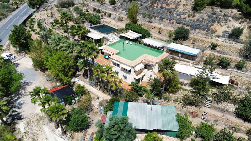 5 chambre Villa à vendre