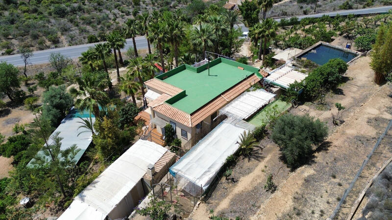5 chambre Villa à vendre