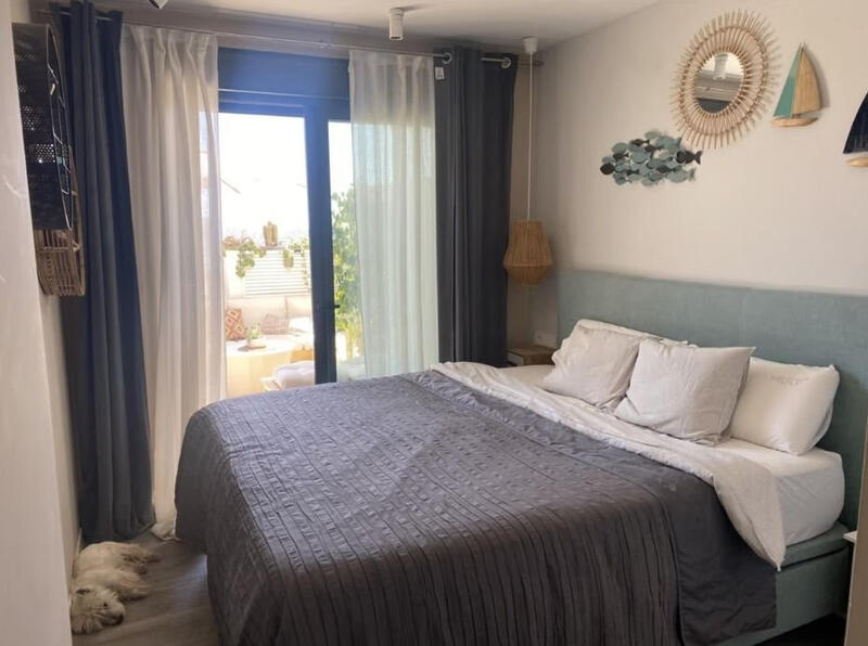 2 slaapkamer Appartement Te koop