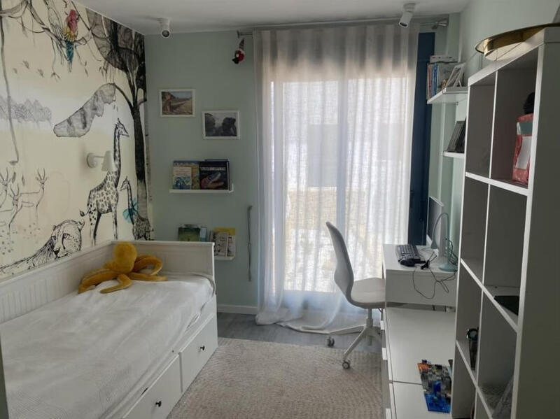 2 slaapkamer Appartement Te koop
