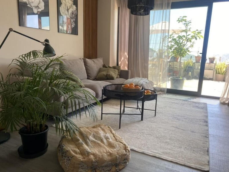 2 slaapkamer Appartement Te koop