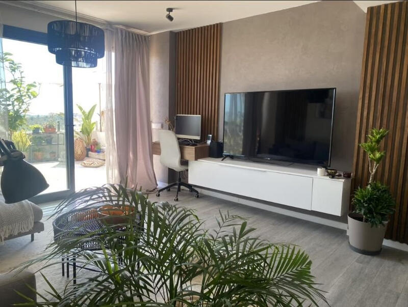 2 slaapkamer Appartement Te koop