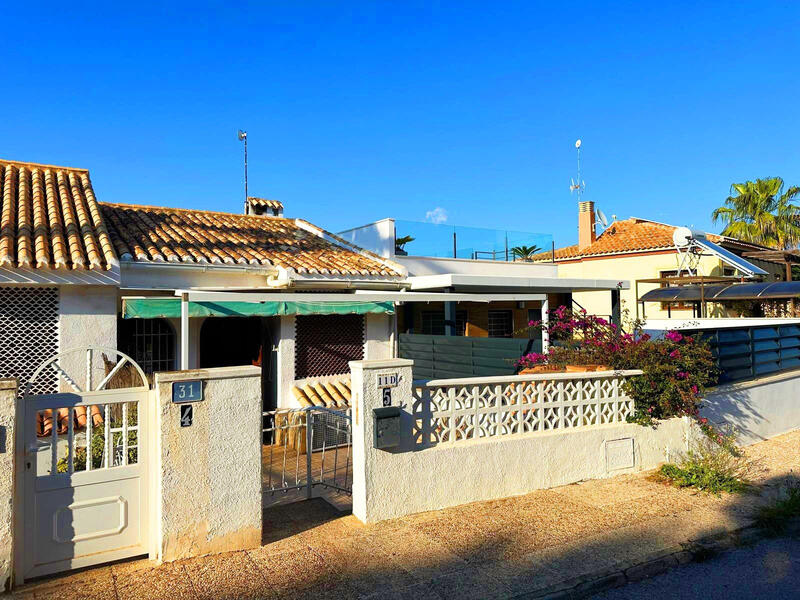 Radhus till salu i Orihuela Costa, Alicante