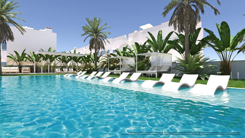 Villa à vendre dans Pilar de la Horadada, Alicante