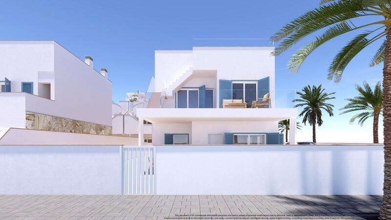 3 Cuarto Villa en venta