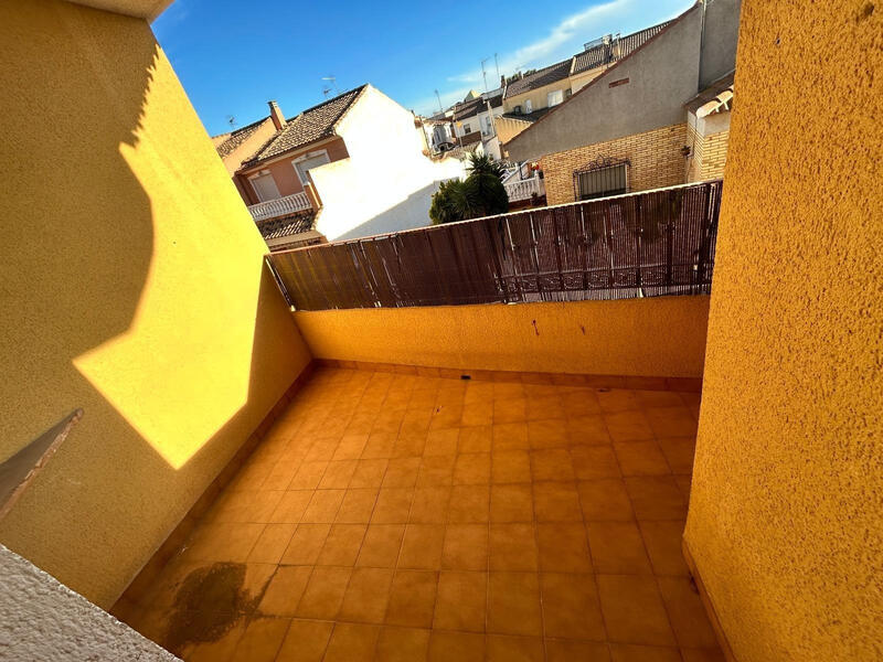 4 Cuarto Adosado en venta