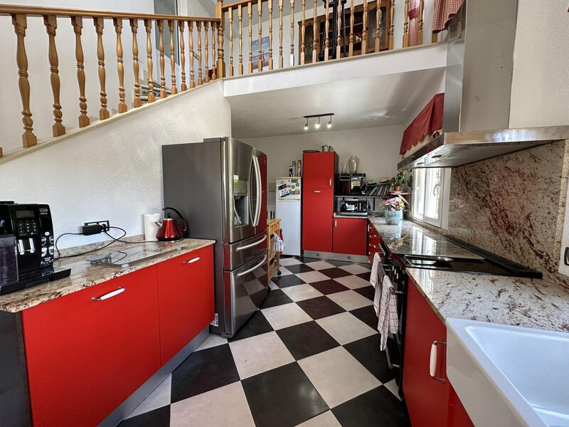 3 soveværelse Villa til salg