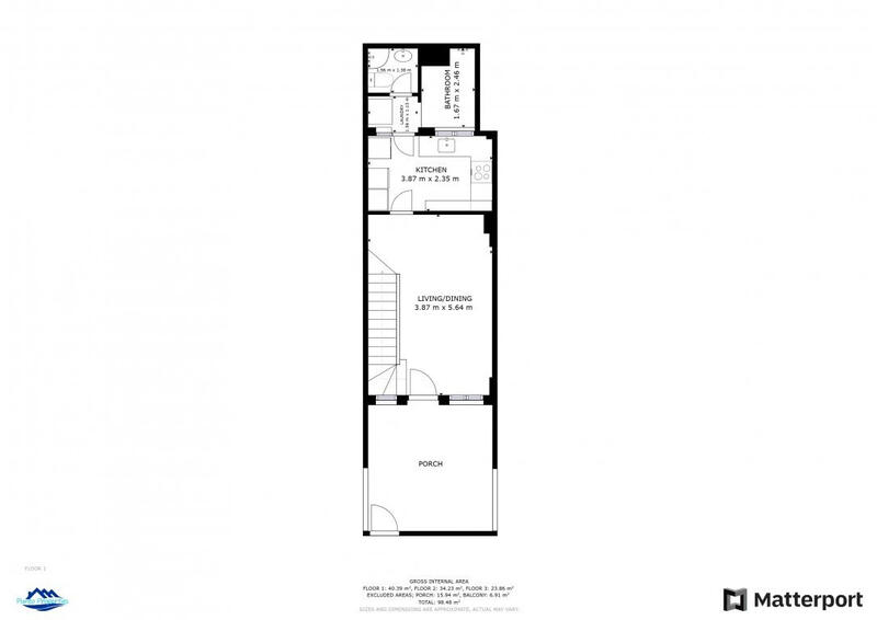 3 chambre Villa à vendre