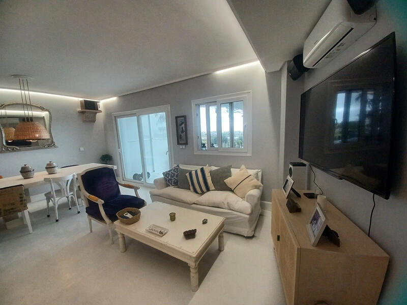 Apartamento en venta en Hacienda Riquelme Golf, Murcia