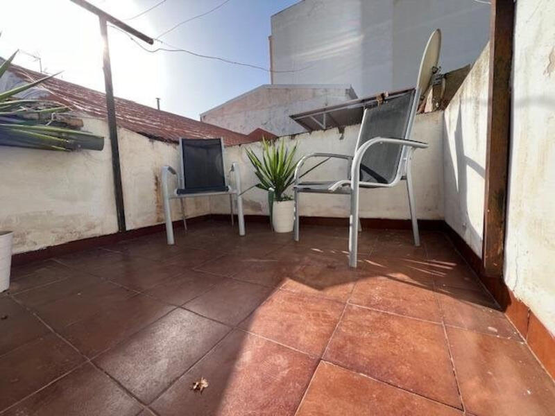 3 chambre Maison de Ville à vendre