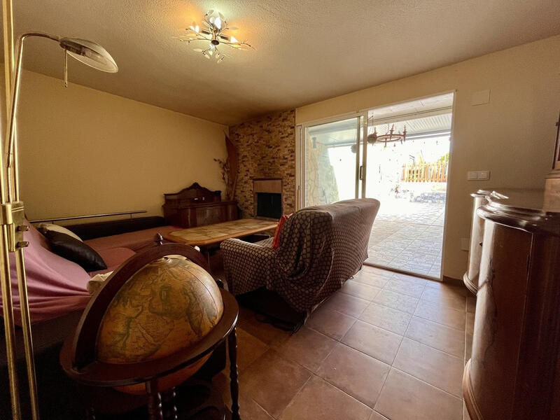 2 slaapkamer Landhuis Te koop