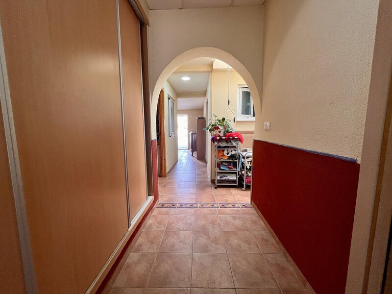 2 slaapkamer Landhuis Te koop