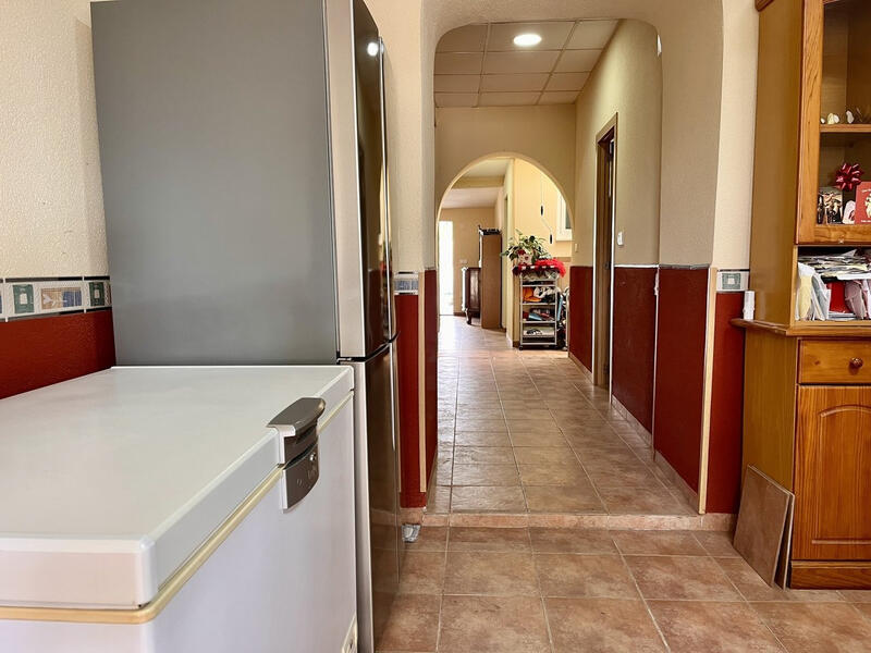 2 slaapkamer Landhuis Te koop