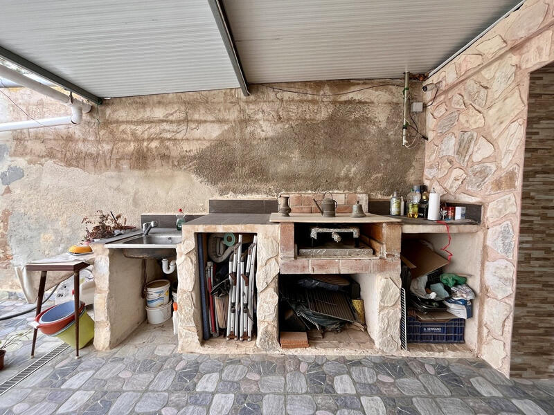 2 slaapkamer Landhuis Te koop