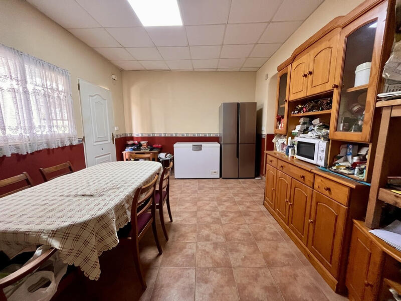 2 slaapkamer Landhuis Te koop
