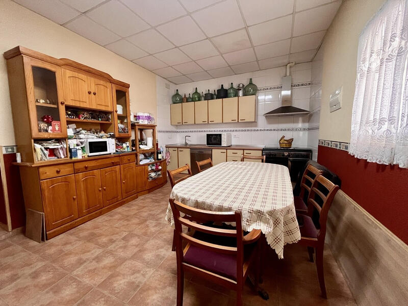 2 slaapkamer Landhuis Te koop