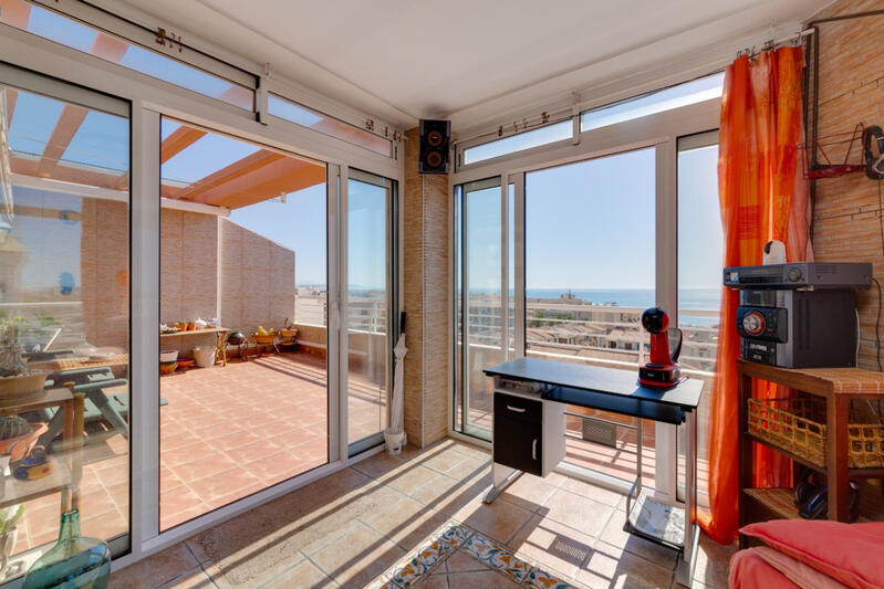 3 chambre Appartement à vendre