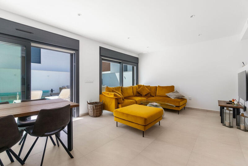 3 slaapkamer Villa Te koop