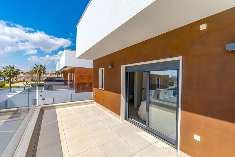 3 slaapkamer Villa Te koop