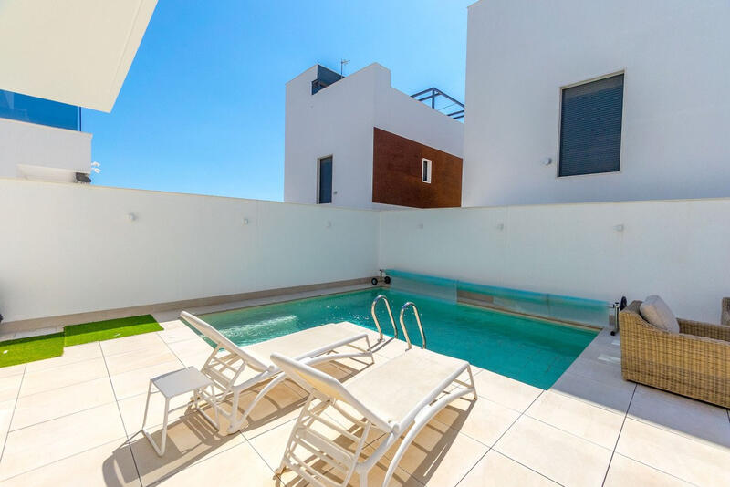 3 slaapkamer Villa Te koop