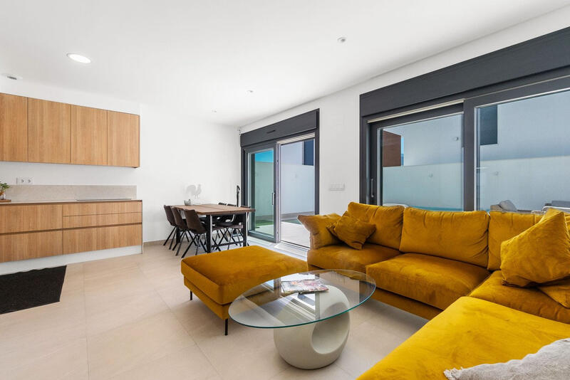 3 slaapkamer Villa Te koop