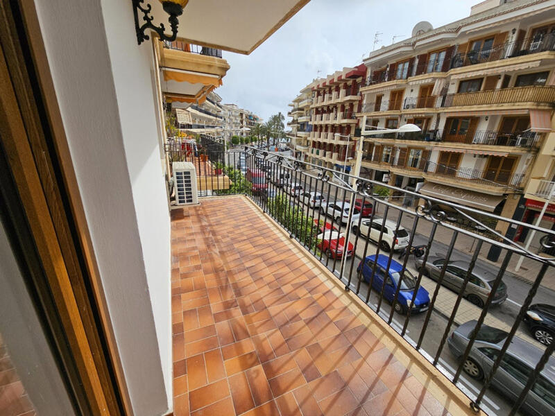 Lejlighed til salg i Javea, Alicante