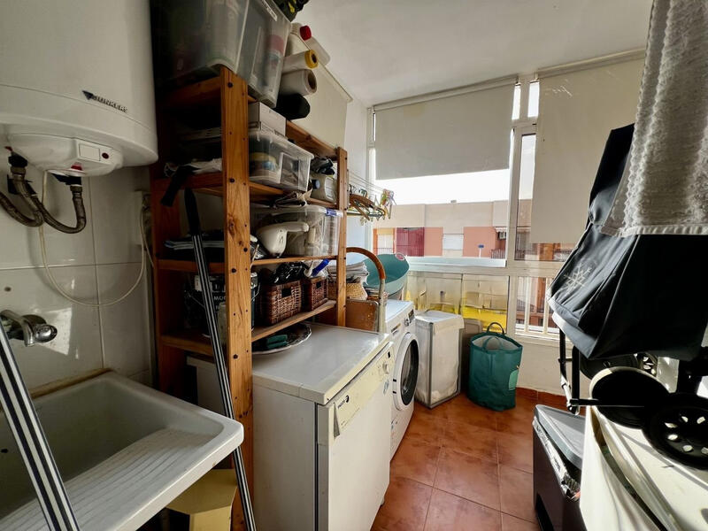 3 soveværelse Byhus til salg