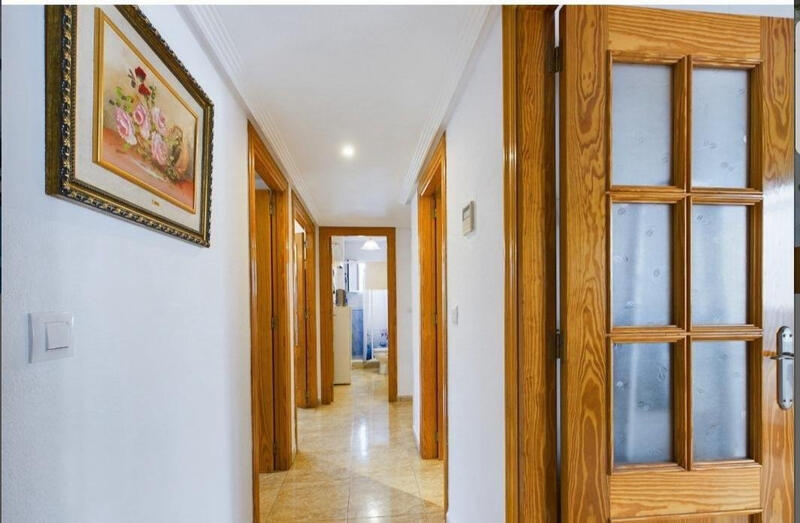 3 slaapkamer Appartement Te koop
