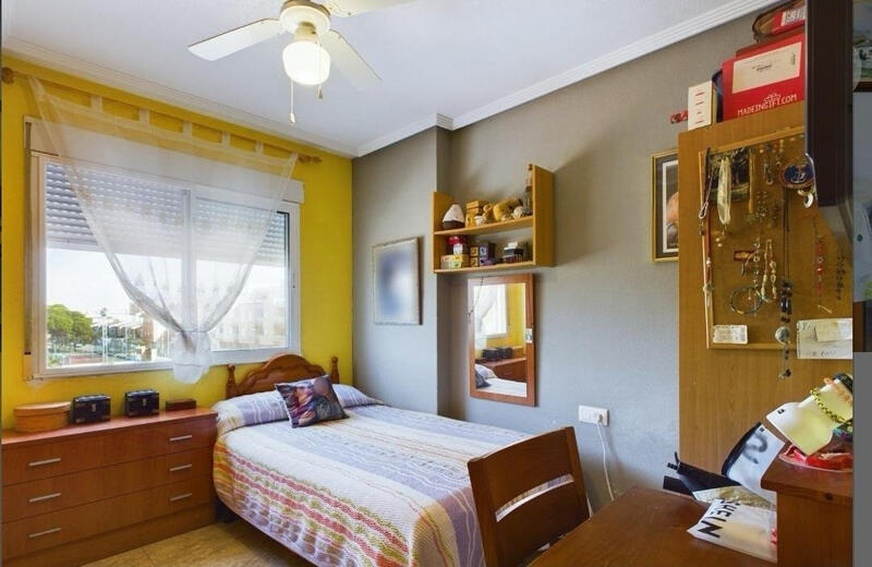3 slaapkamer Appartement Te koop