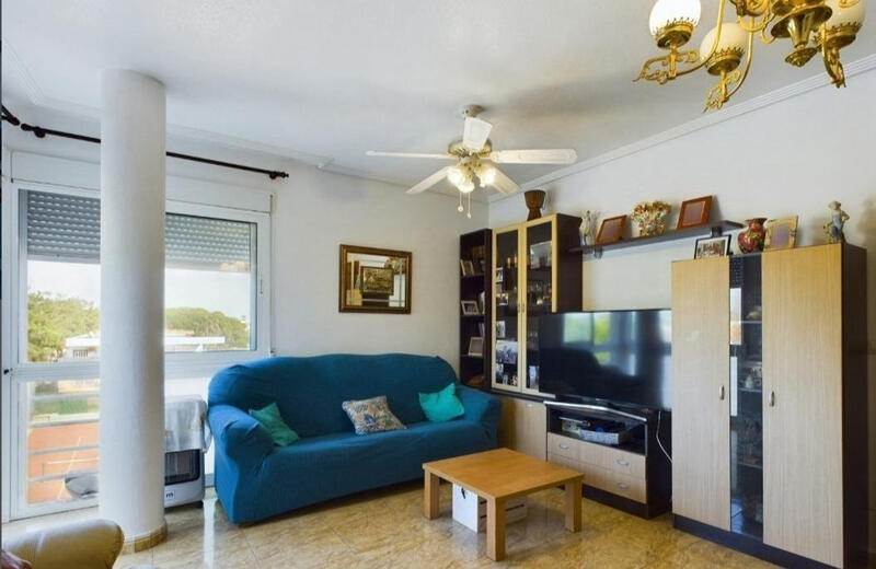 3 slaapkamer Appartement Te koop
