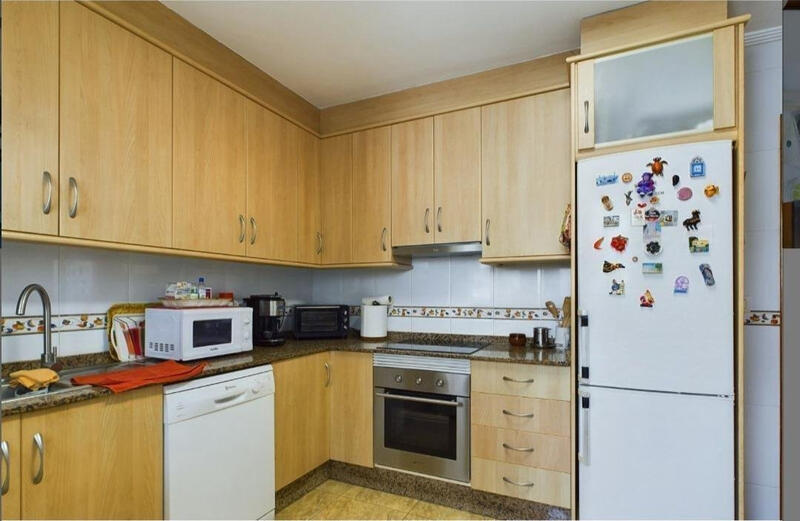 3 slaapkamer Appartement Te koop