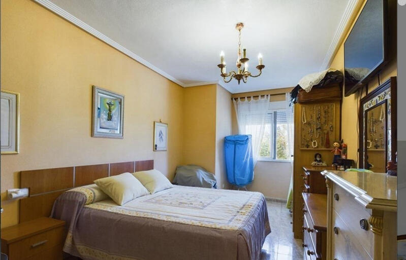 3 slaapkamer Appartement Te koop