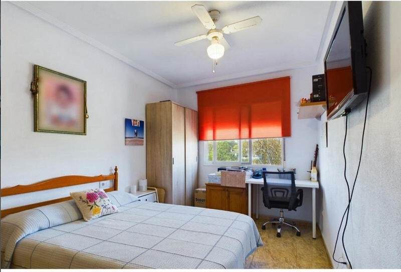 3 slaapkamer Appartement Te koop