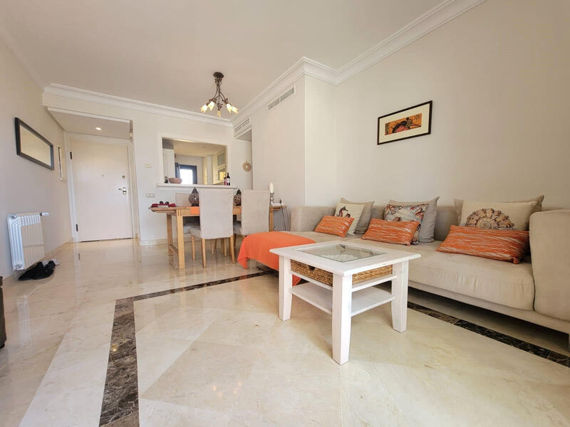2 Schlafzimmer Appartement zu verkaufen