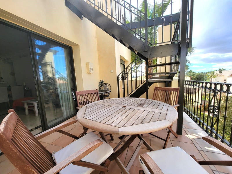 2 Schlafzimmer Appartement zu verkaufen