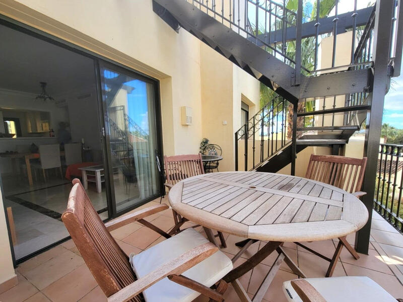 2 Schlafzimmer Appartement zu verkaufen