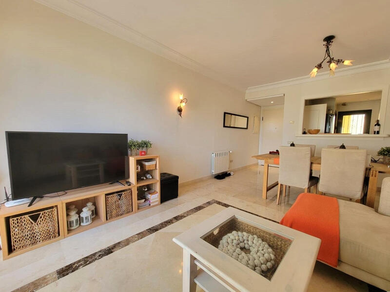 2 Schlafzimmer Appartement zu verkaufen