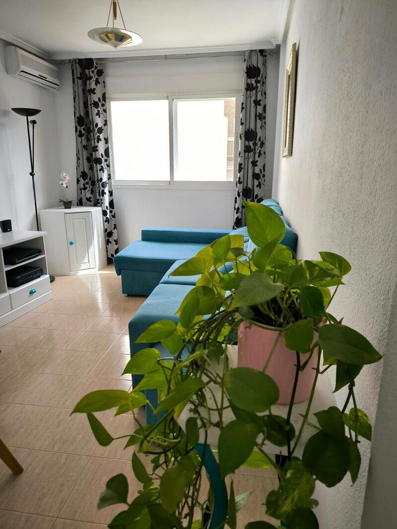 2 slaapkamer Appartement Te koop