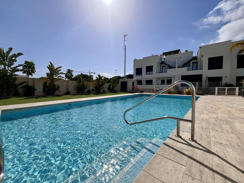Appartement zu verkaufen in Santiago de la Ribera, Murcia