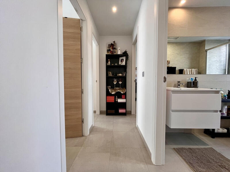 3 Schlafzimmer Appartement zu verkaufen