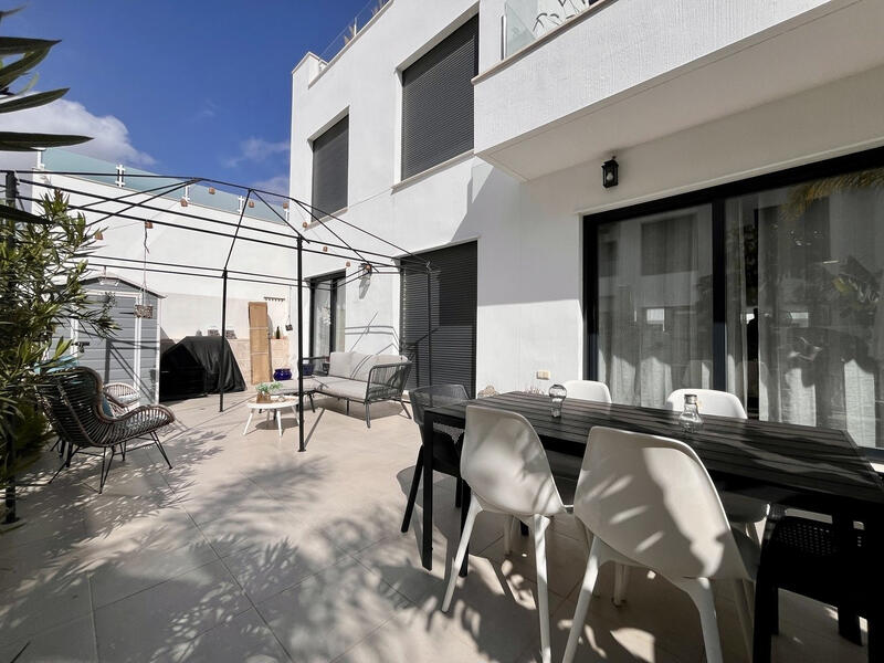 3 Schlafzimmer Appartement zu verkaufen
